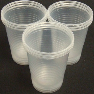 Picture of Plastic Cups