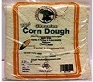 Picture of Frozen Corn Dough 500g