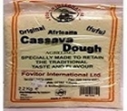 Picture of Frozen Cassava Dough 2Kg