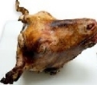 Picture of Goat/Lamb Head (Smoked)