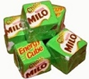 Picture of Nestle Choco Milo Energy (4 x 2.5g cubes) x 8 packs