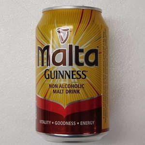 Picture of Malta Guinness 330ml Can