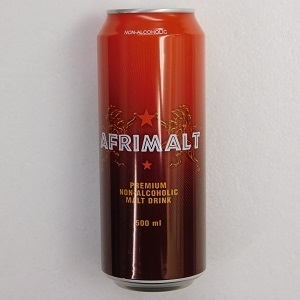 Picture of Afrimalt 500ml Can