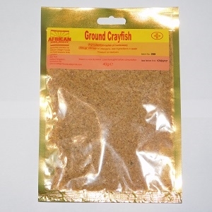 Picture of Smoked  Ground Crayfish 40g