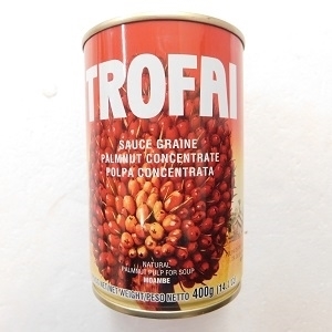 Picture of Trofai Palmnut Concentrate 400g