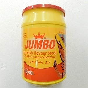 Picture of Jumbo Smoked Crayfish Stock Seasoning 1kg