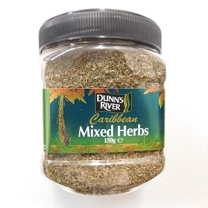 Picture of Dunn's River Mixed Herbs 150g