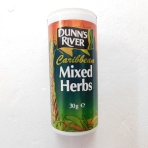 Picture of Dunn's River Mixed Herbs 30g