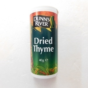 Picture of Dunn's River Dried Thyme 40g