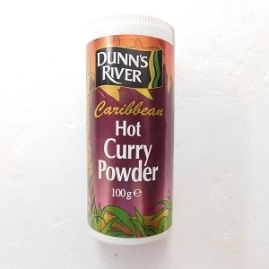 Picture of Dunn's River Hot Curry Powder 100g