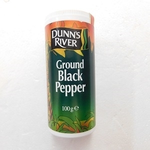 Picture of Dunn's River Ground Black Pepper 100g