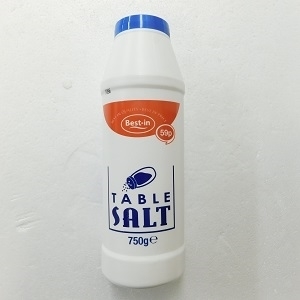 Picture of Best-In Table Salt 750g