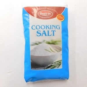 Picture of Best-In Cooking Salt 1.5kg