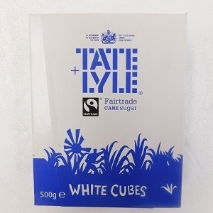 Picture of Tate & Lyle Sugar Cubes 500g