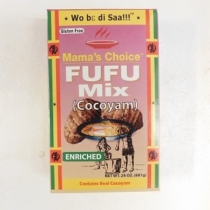 Picture of Cocoyam Fufu Flour 680g