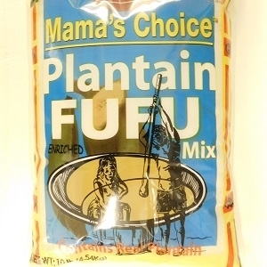 Picture of Plantain Fufu Flour 4kg