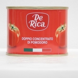 Picture of DeRica Tomato Paste 400g