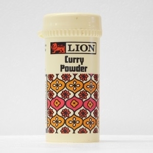 Picture of Lion Curry Powder 25g