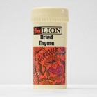 Picture of Lion Dried Thyme 10g