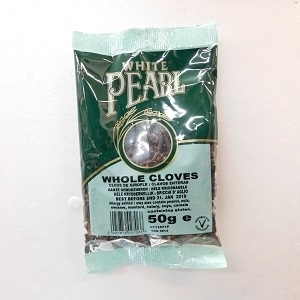 Picture of White Pearl Cloves  (Kanafuru) 50g