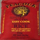 Picture of Peacock No. 1 USA Easy Cook Long Grain Rice 20kg