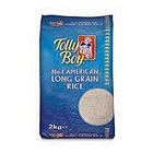 Picture of Tolly Boy American Long Grain Rice 2kg