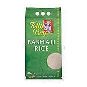 Picture of Tolly Boy Basmati Rice 10kg