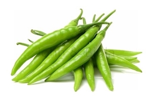 Picture of Green Chilli Pepper