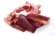 Picture of Beef Mix Diamond (Shin,HC,Tongue,Crown,Feet,Skin)