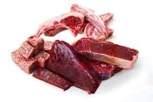 Picture of Beef Mix Diamond (Shin,HC,Tongue,Crown,Feet,Skin)