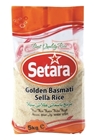 Picture of Setara Golden Sella Basmati Rice 5kg