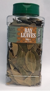 Picture of Gino Latino Bay Leaves Whole 50g