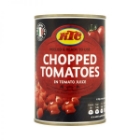 Picture of KTC Chopped Tomatoes 12 x 400g - WHOLESALE