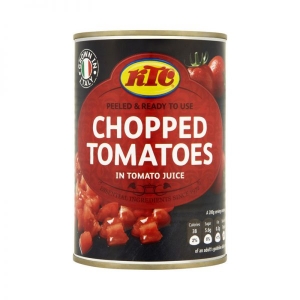 Picture of Box KTC Chopped Tomatoes 12 x 400g