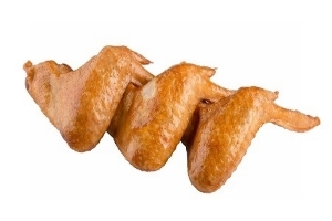 Picture of Smoked (Hard) Hen Wings